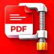Icon of program: PDF Compressor  Reduce to…