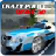 Icono de programa: Crazy Police drive