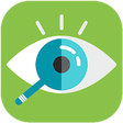 Eye and Vision Test - Color Blindness and Chart icon