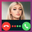 Icono de programa: Loren Gray Video Call Fak…