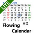 Icon of program: Flowing Calendar HD Lite