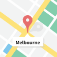 Icon of program: Melbourne Offline Map