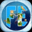 Icon of program: Flat Earth Sun & Moon Clo…