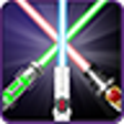 Icono de programa: Laser sword - simulator.
