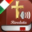 Icon of program: Italian Holy Bible Audio …