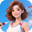 Icon of program: Badminton Clash
