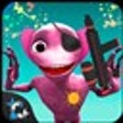 Icono de programa: Alien Paintball Shooting …