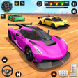 Icono de programa: Ramp Stunt Car Racing Gam…