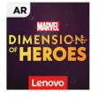 Icon of program: Marvel Dimension Of Heroe…
