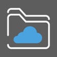 Icon of program: Cloudy - File manager for…
