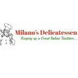 Icon of program: Milano's Delicatessen
