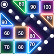 Icono de programa: Bricks Breaker - Glow Bal…
