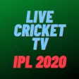 Icon of program: Live Cricket TV IPL