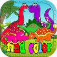 Icon of program: Dino Color Blind Test or …
