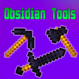 Obsidian Tools Mod for Minecraft PE icon