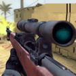 Icono de programa: Gun Shooting Strike: Comm…