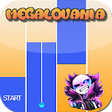 Icon of program: Megalovania Piano Tiles -…