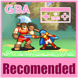 NOSTALGIA GBA: EMULATOR and ISO icon