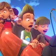 Icono de programa: Amusement Theme Park- Fun…
