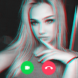 Icon of program: Fake Video Call - Girlfri…