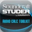 Icon of program: Audio Calc Toolkit