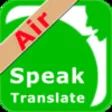 Icon of program: SpeakText Air Pro