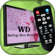 Icono de programa: Remote Control For WD Set…