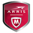Icon of program: ARRIS SecureInternet by M…