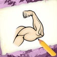 Icono de programa: How To Draw Human Body