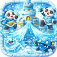 Icon of program: Frostvia: Freeze Waves Wi…
