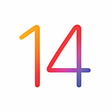 Icon of program: iOS 14 Icon Pack Pro  (OR…