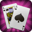 Icono de programa: Spades Offline