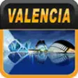 Icon of program: Valencia Offline Map Trav…