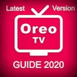 Oreo TV App Live Guide: Movies & Cricket Tips Free icon