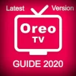Icon of program: Oreo TV App Live Guide: M…