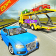 Icon of program: Car Transporter Game - Mu…
