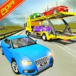 Icon of program: Car Transporter Game - Mu…