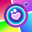 Icon of program: Love Photo Collage Maker …