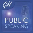 Icon of program: Public Speaking Confidenc…