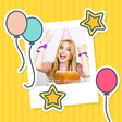 Icon of program: Happy Birthday Cards Coll…