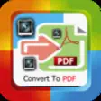 Icon of program: Convert Photo To PDF Prof…
