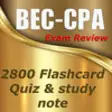 Icon of program: BEC-CPA Exam Review Note …