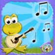 Icon of program: Toddler Tunes Free: Singa…
