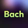 Icon of program: Bach - AI Music Generator