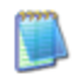 Icon of program: 1888 Notepad Editor Plus