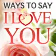 Icon of program: Way to Say I Love You
