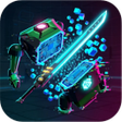 Icono de programa: Zen Edge: Wave Survival A…