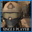 Icon of program: Masked Shooters Single pl…