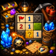 Icon of program: Lucky Delve: Minesweeper …