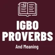 Icono de programa: Igbo Proverbs (Ilu Igbo)